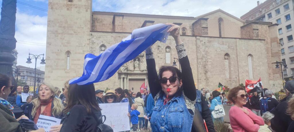 φιλέλληνας Βαλένθια